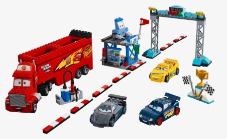 Transparent Tow Mater Png - Lego Cars 3 Sets, Png Download, Transparent PNG