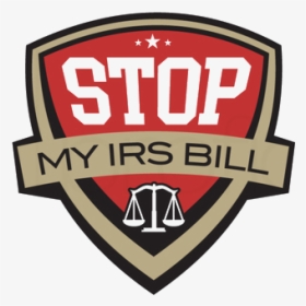 Stop My Irs Bill - Tax Resolution Services, HD Png Download, Transparent PNG