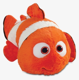 Dory And Nemo Png - Pillow Pets, Transparent Png, Transparent PNG