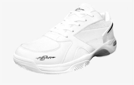 The One Comfort Walking Running Sport White Sneakers, HD Png Download, Transparent PNG