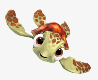 Download Squirt Finding Clipart - Squirt Finding Nemo Clipart, HD Png Download, Transparent PNG