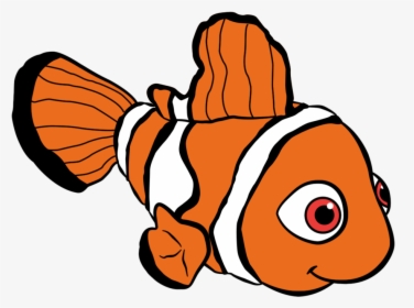 Jpg Freeuse Download Nemo Vector Clipart , Png Download - Nemo Sprite, Transparent Png, Transparent PNG
