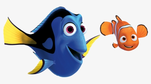 Nemo Png , Png Download - Finding Nemo Character Png, Transparent Png, Transparent PNG