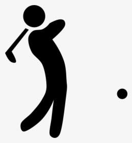 Golf Png - Golfer Clip Art, Transparent Png, Transparent PNG