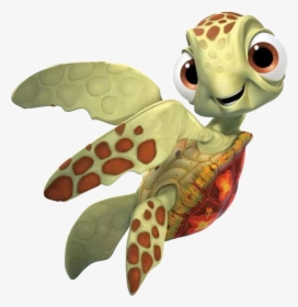 Squirt Finding Nemo, HD Png Download, Transparent PNG