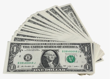United Banknote Money Bill Dollar One-dollar Bills, HD Png Download, Transparent PNG