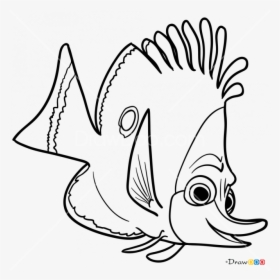 Drawing Nemo Draw Something Transparent Png Clipart, Png Download, Transparent PNG