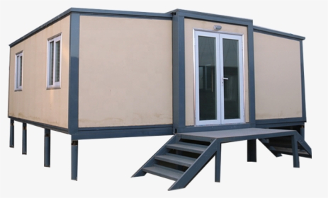 Movable Folding Container House Design In Nepal Low, HD Png Download, Transparent PNG