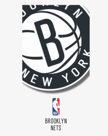 Brooklyn Nets Transparente, HD Png Download, Transparent PNG