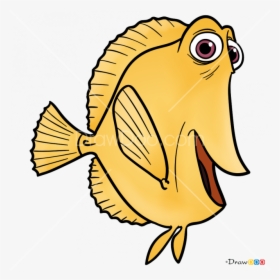 Drawing Nemo Draw Something Transparent Png Clipart, Png Download, Transparent PNG