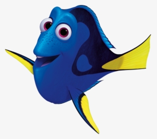 Finding Nemo Characters Clipart, HD Png Download, Transparent PNG