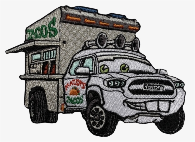 Taco Truck Mater   Class, HD Png Download, Transparent PNG