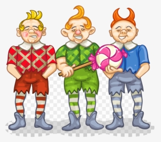 Wizard Of Oz Border Guild Clipart Munchkin For Free, HD Png Download, Transparent PNG