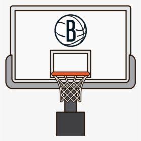 Transparent Brooklyn Nets Png, Png Download, Transparent PNG