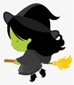 The Wizard Of Oz Wicked Witch Of The West Witchcraft, HD Png Download, Transparent PNG