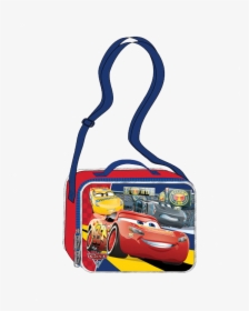 Disney Cars 3- Cars 3 Road Signs 3d Lunch Box, HD Png Download, Transparent PNG