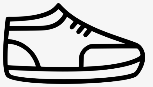 Cloth Shoes Sneakers Gym, HD Png Download, Transparent PNG