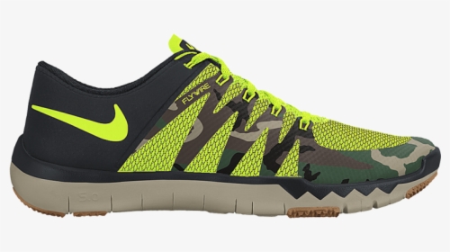 Nike Free Trainer, HD Png Download, Transparent PNG