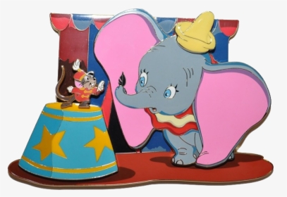 Artist Series - Really - Dumbo, HD Png Download, Transparent PNG