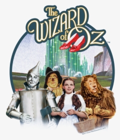 The Wizard Of Oz Png, Transparent Png, Transparent PNG