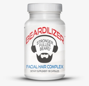 Biotin For Beard Growth Photo, HD Png Download, Transparent PNG