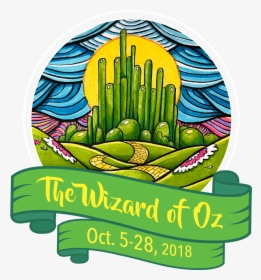 The Wizard Of Oz Png, Transparent Png, Transparent PNG