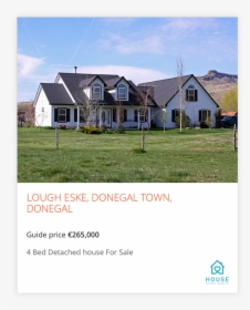 House For Sale Png, Transparent Png, Transparent PNG