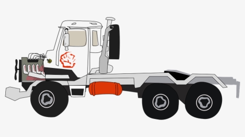 Tow-truck, HD Png Download, Transparent PNG