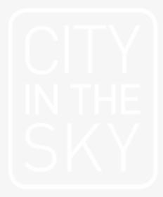 City In The Sky, HD Png Download, Transparent PNG