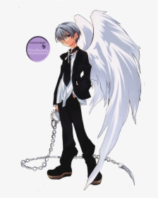 Anime Warrior Angel Boy For Kids, HD Png Download, Transparent PNG