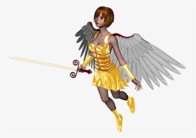 Angel, Flight, Wings, Flying, Peace, Spiritual, Fly, HD Png Download, Transparent PNG
