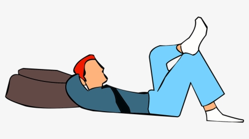 Person Lying Down Png, Transparent Png, Transparent PNG