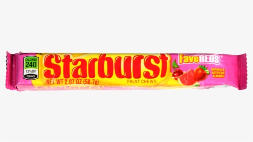 Starburst Favereds Fruit Chews, HD Png Download, Transparent PNG