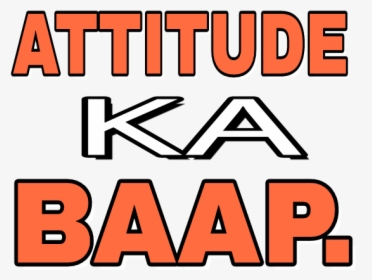 Attitude Status Png, Transparent Png, Transparent PNG