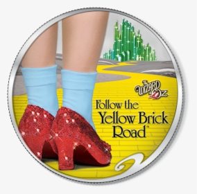 The Ruby Slippers, HD Png Download, Transparent PNG