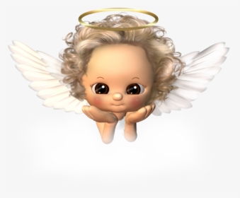 Angel Clip Art, HD Png Download, Transparent PNG