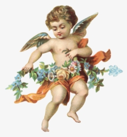 Cherub Victorian Era Drawing Photography, HD Png Download, Transparent PNG