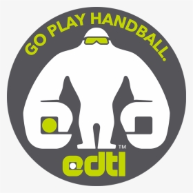 Edtl Handball - Emblem, HD Png Download, Transparent PNG