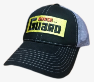 Black And Grey Mesh Snap Back Horse Guard Hat, HD Png Download, Transparent PNG