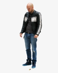 Person Looking Down Png, Transparent Png, Transparent PNG