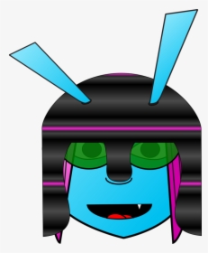 Purple,fictional Character,green, HD Png Download, Transparent PNG
