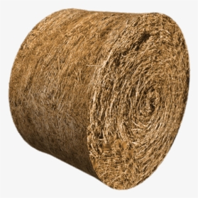Round Hay Bale, HD Png Download, Transparent PNG