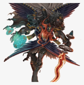Angel Warrior Png, Transparent Png, Transparent PNG