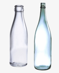 Empty Glass Bottles Png Image, Transparent Png, Transparent PNG