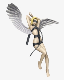 Angel Warrior Png, Transparent Png, Transparent PNG