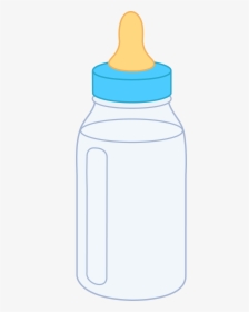 Empty Water Bottle Png, Transparent Png, Transparent PNG