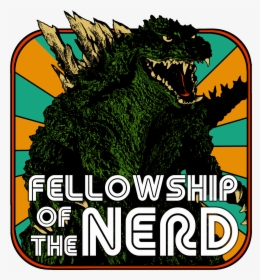 Fellowship Of The Nerd, HD Png Download, Transparent PNG