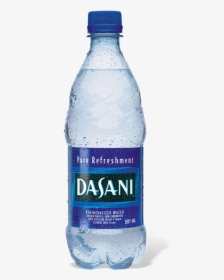 Dasani Water Bottle Png, Transparent Png, Transparent PNG