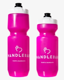 Handlebar Water Bottle, HD Png Download, Transparent PNG