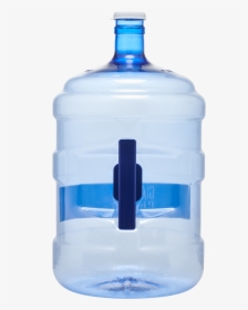 Empty Water Bottle Png, Transparent Png, Transparent PNG